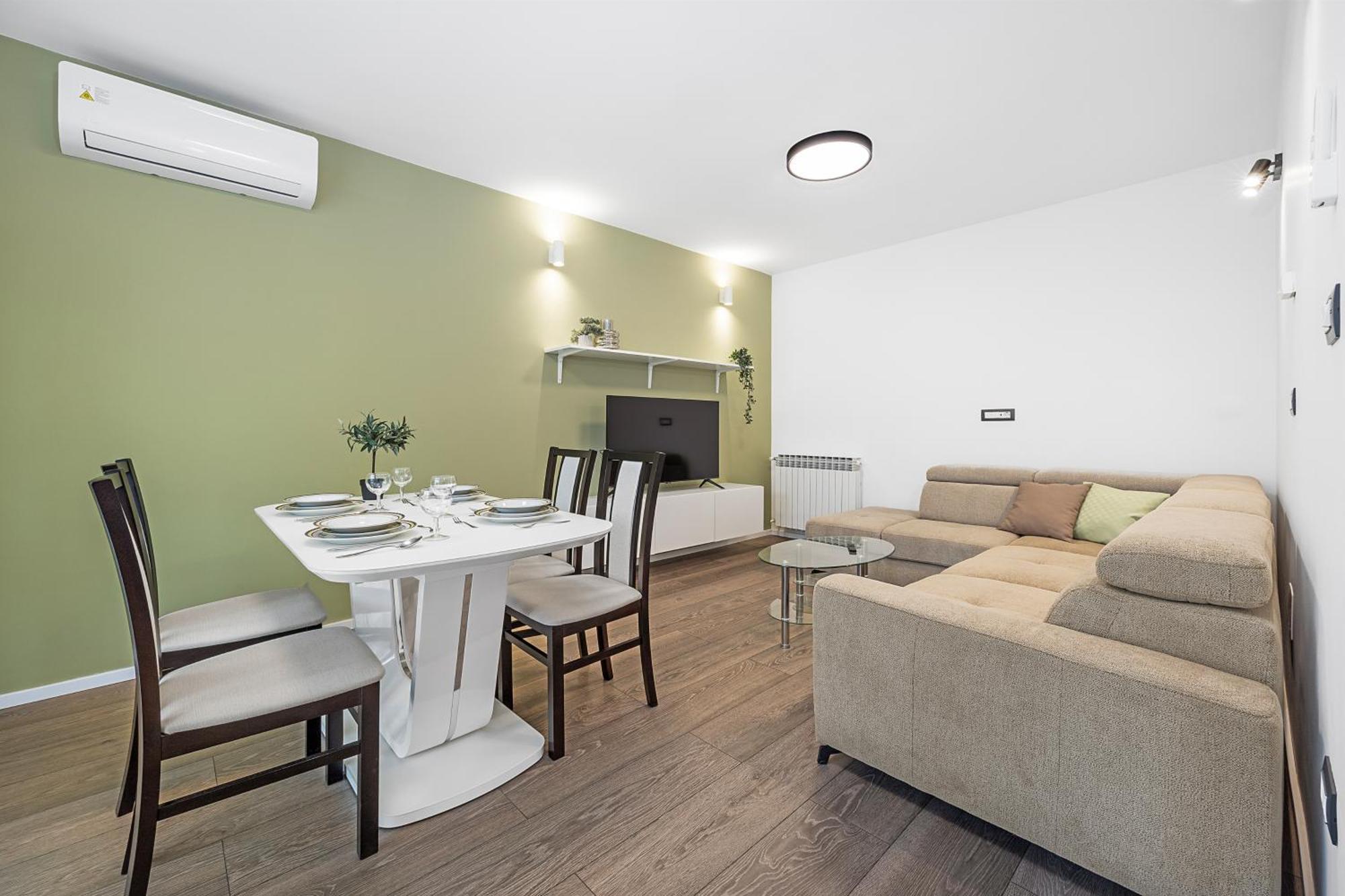 Apartment Delton Fažana Zewnętrze zdjęcie