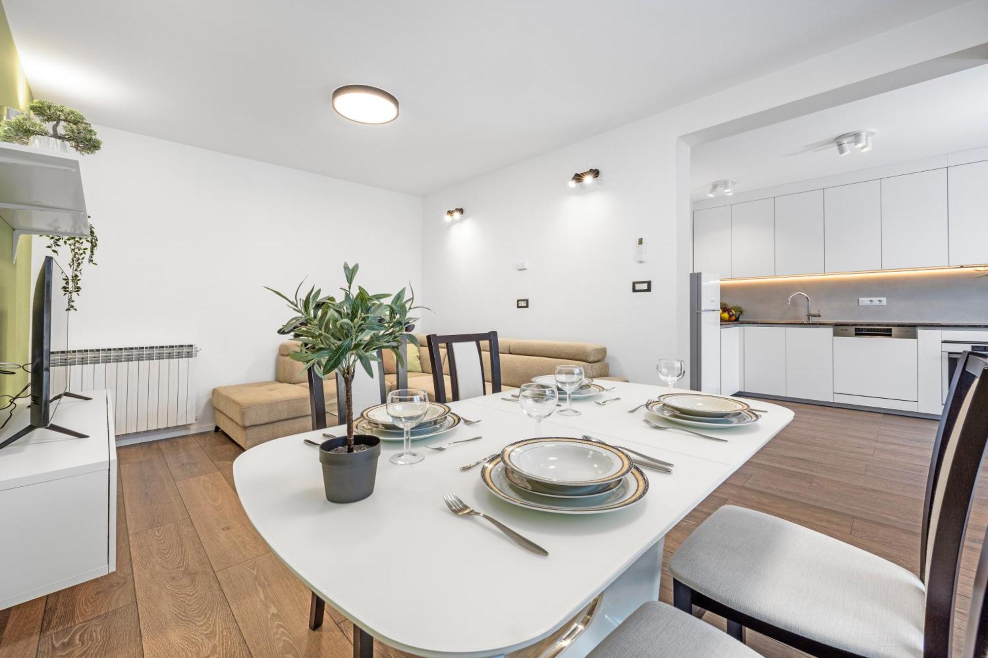 Apartment Delton Fažana Zewnętrze zdjęcie