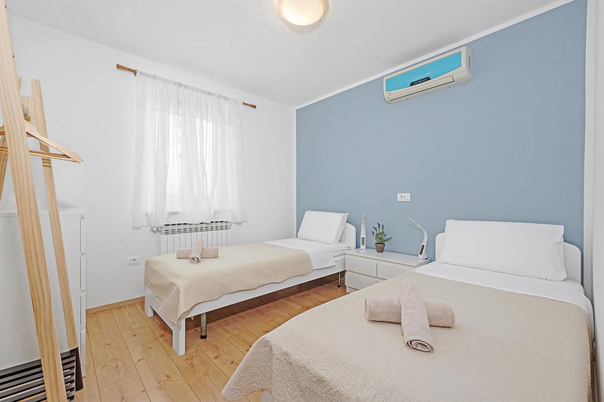 Apartment Delton Fažana Zewnętrze zdjęcie