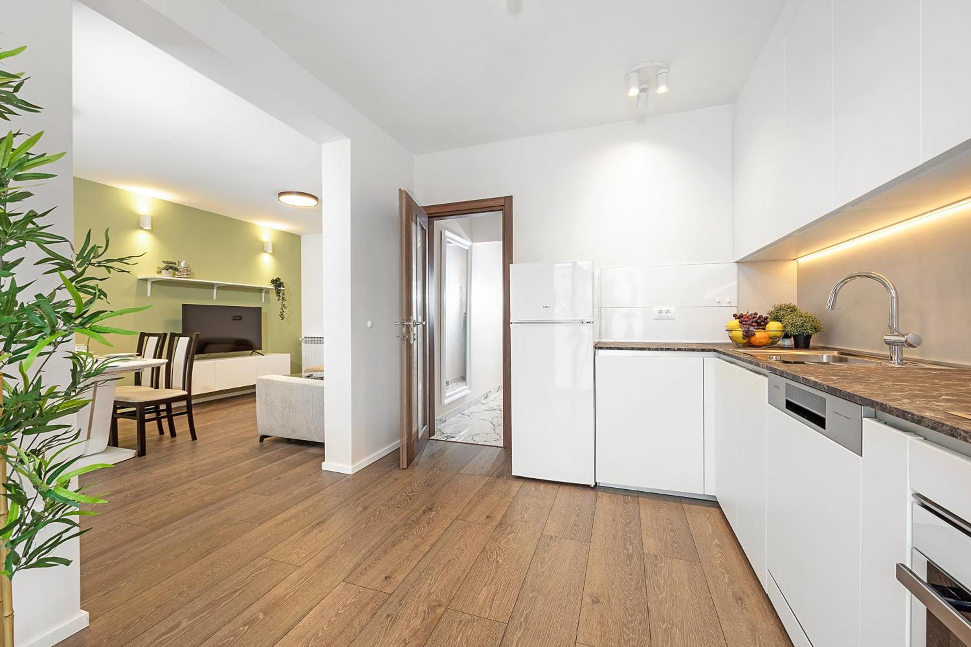 Apartment Delton Fažana Zewnętrze zdjęcie