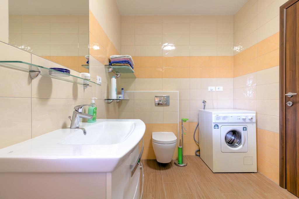 Apartment Delton Fažana Zewnętrze zdjęcie