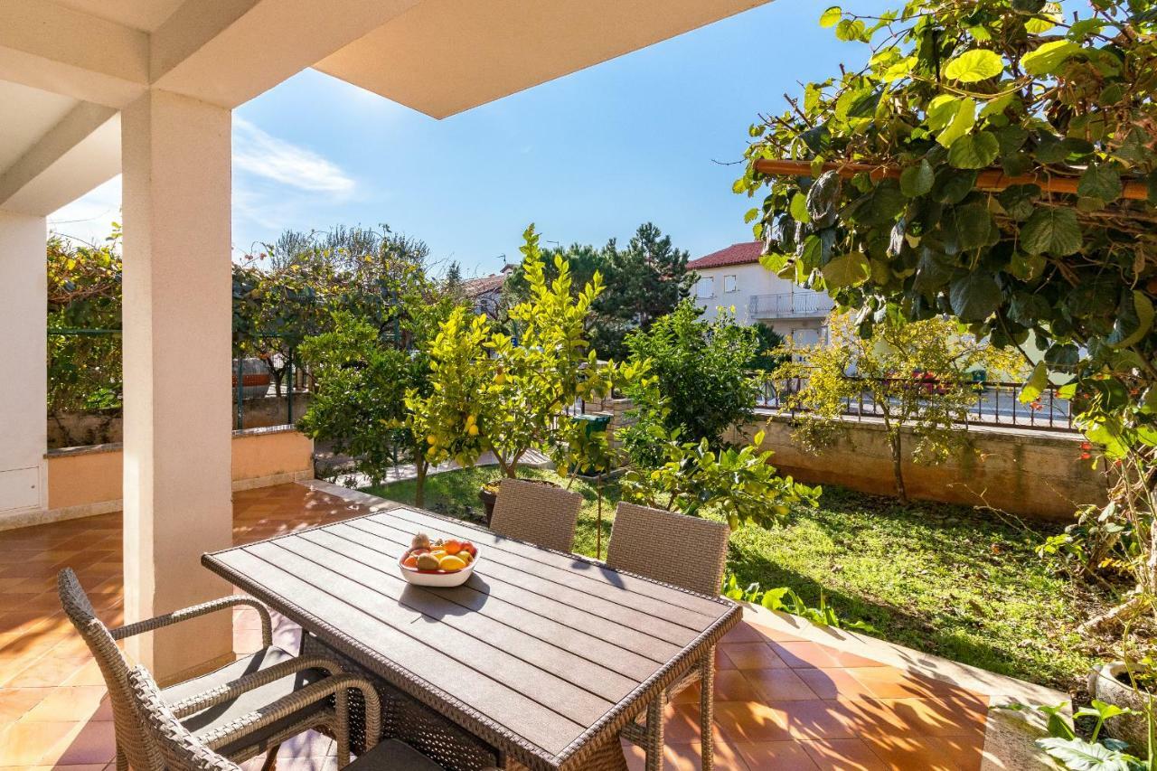 Apartment Delton Fažana Zewnętrze zdjęcie