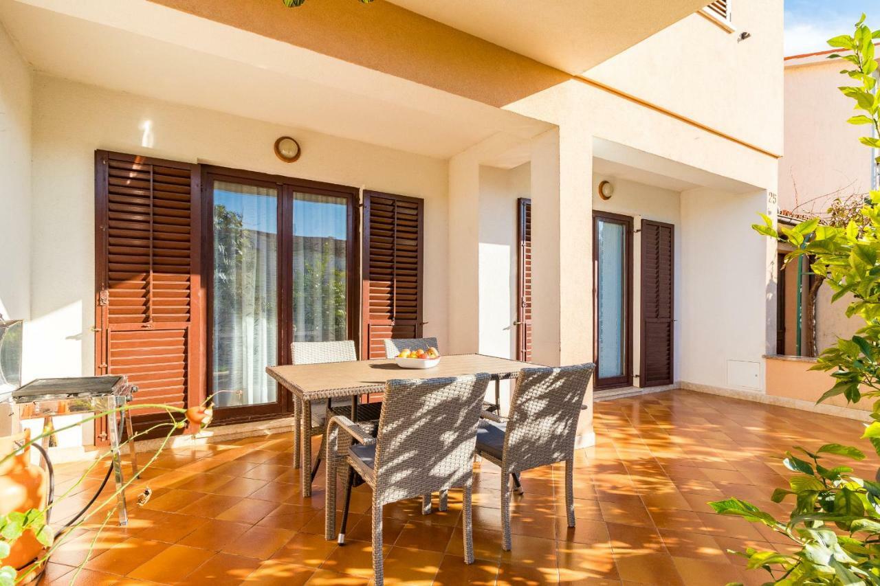 Apartment Delton Fažana Zewnętrze zdjęcie