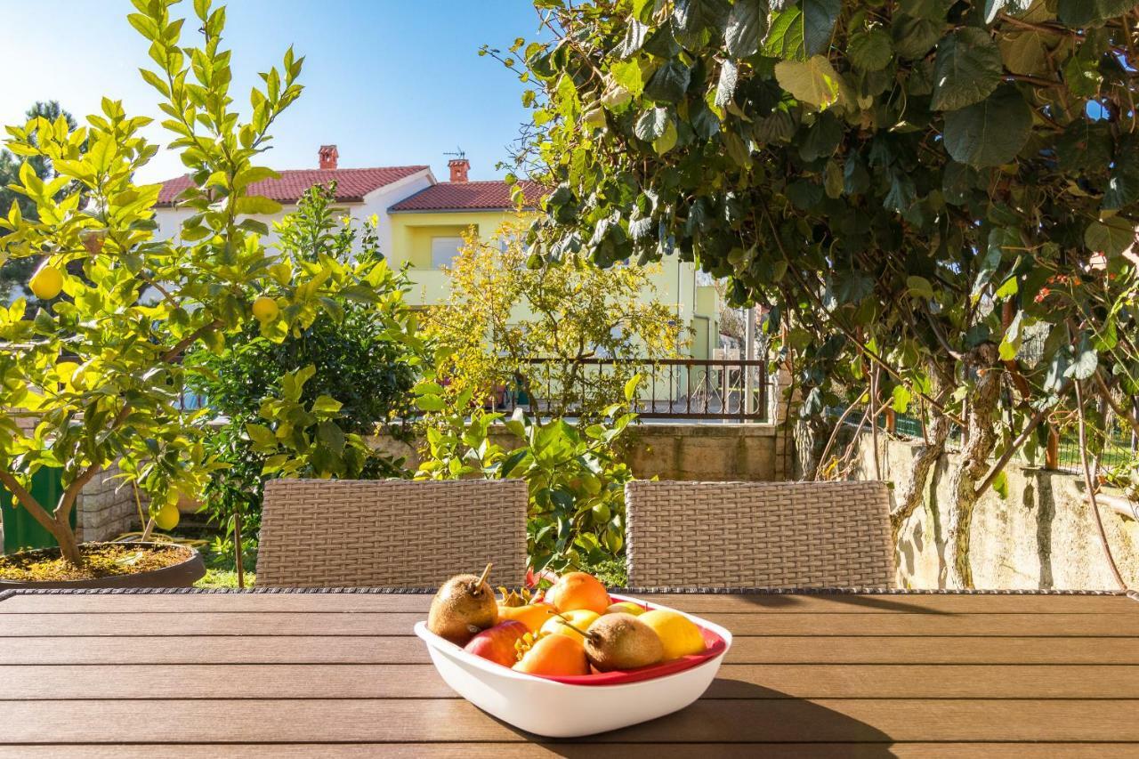 Apartment Delton Fažana Zewnętrze zdjęcie